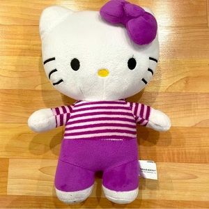 Sanrio Hello Kitty Plush Doll for kids Used
